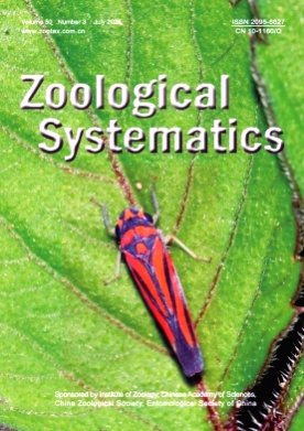 Zoological Systematics杂志